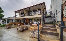 Blowing Rock Vacation Rental Walk To Dining!